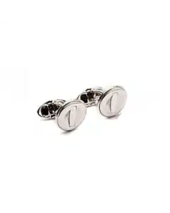 Dunhill Silver Plated Cufflinks