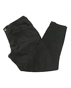 Emporio Armani Black Trousers