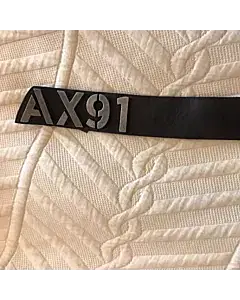 Armani Exchange Buckle Belt AX 91