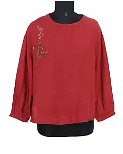 Eka Red Top