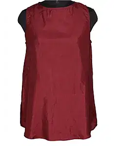 Eka Maroon Top