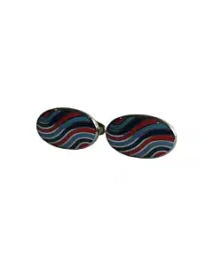 Etro Signature Colour Cufflinks
