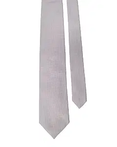 Ermenegildo Zegna Purpal Silk Tie