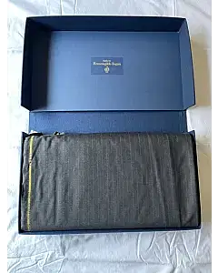 Ermenegildo Zegna Suit Fabrics