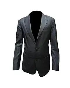 Zegna Travel Black 16308 Blazer
