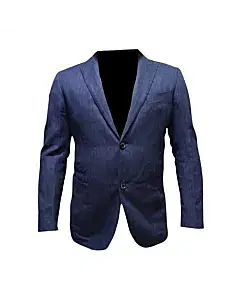 Zegna 17855 Stripe Pattern Blazer