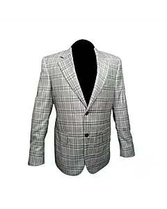Ermenegildo Zegna 2-Button 111230 Wool Blazer