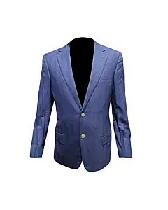Ermenegildo Zegna 20172 2-Button Wool Blazer