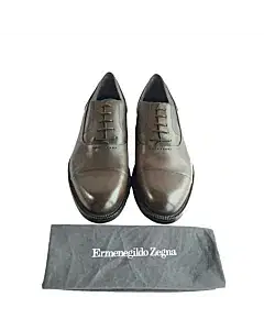 Ermenegildo Zegna Brogue Oxford Shoes Size / 7.5 US