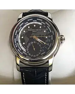 Frederique Constant Manufacture Worldtimer