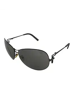Fendi Aviator Style Sunglasses