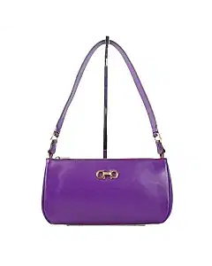 Ferragamo Gancini Shoulder Bag