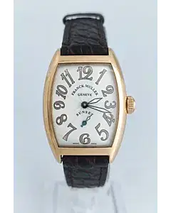 Franck Muller Sunset 1750 S6 Gold