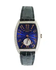 Franck Muller Casablanca White Gold 29MM