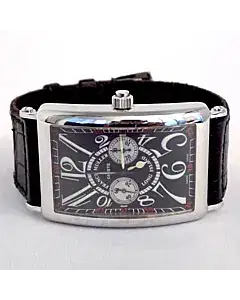 Franck Muller Long Island Monopulsante Chronograph