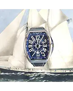 Franck Muller Vanguard Yachting 45MM Automatic Brand New Full Set