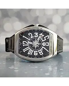Franck Muller Vanguard Yachting 44MM Automatic Brand New Full Set