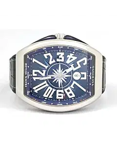 Franck Muller Vanguard Yachting 45MM Automatic Brand New Full Set