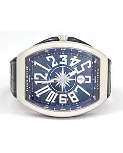 Franck Muller Vanguard Yachting 45MM Automatic Brand New Full Set