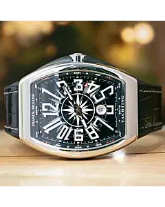 Franck Muller VanguardYACT Yachting