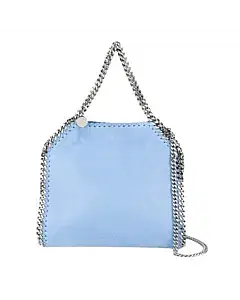 Stella McCartney Light Blue Small Falabella Tote