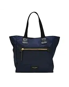 Marc Jacobs Blue Biker Tote