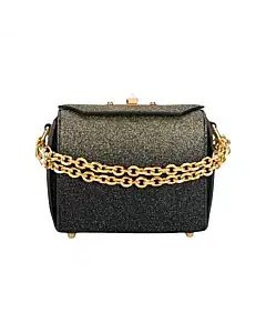 Alexander McQueen Box 16 Bag