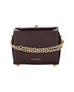 Alexander McQueen Box Bag