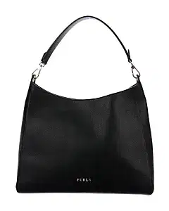 Furla Leather Gisele Hobo Bag