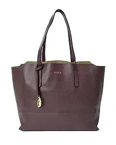 Furla Sally Leather Tote