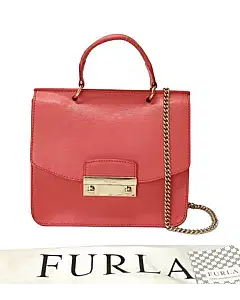 Furla Julia Mini Top Handle Handbag