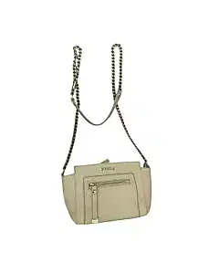 Furla Ginevra Mini Leather Crossbody Bag
