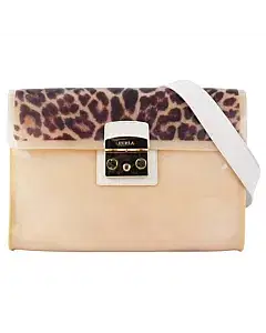 Furla PVC Crossbody Bag