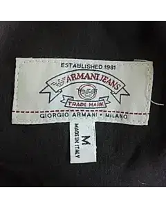 Giorgio Armani Brown Shirt