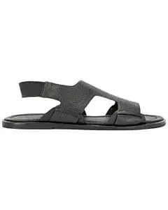 Giorgio Armani Side Cut Out Sandals