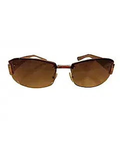 Gucci Rectangular Fram Vintage Sungless