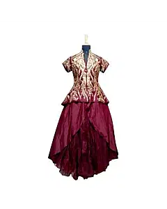 Gaurav Gupta Jacket Skirt