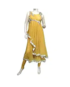 Gaurav Gupta Anarkali Dress