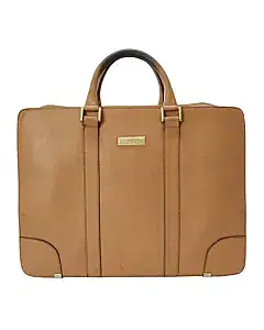 Givenchy Leather Briefcase