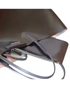 Givenchy Black Shopper Tote