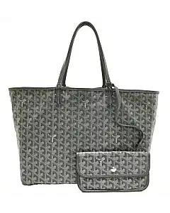 Goyard St.Louis Grey GM Tote