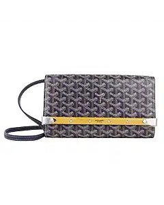 Goyard Monte Carlo Clutch PM Bag