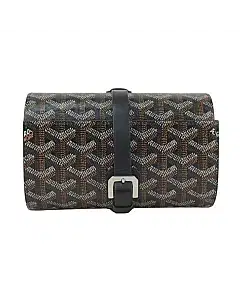 Goyard Double Travel Watch Case