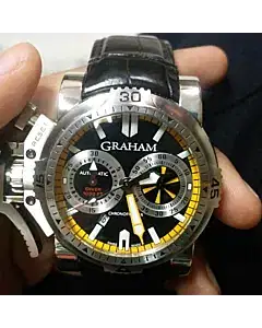 Chronofighter Oversize Diver Turbo Men's Watch
