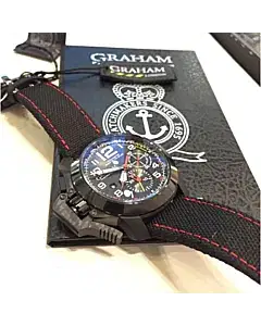 Graham Oversize Chronofighter (Limited Edition)