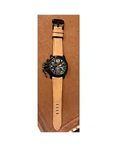 Graham Chronofighter Sahara edition
