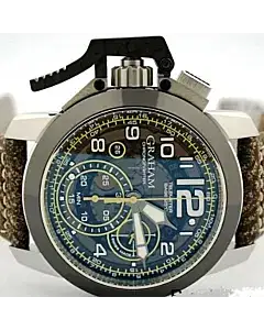 Graham Chronofighter Oversize