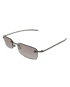 Gucci GG1715/S Silver Rimless Eyeglasses