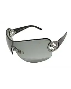 Gucci 2890/S Ruthenium Sunglasses