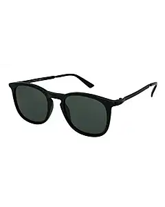 Gucci Black Frame Sunglasses